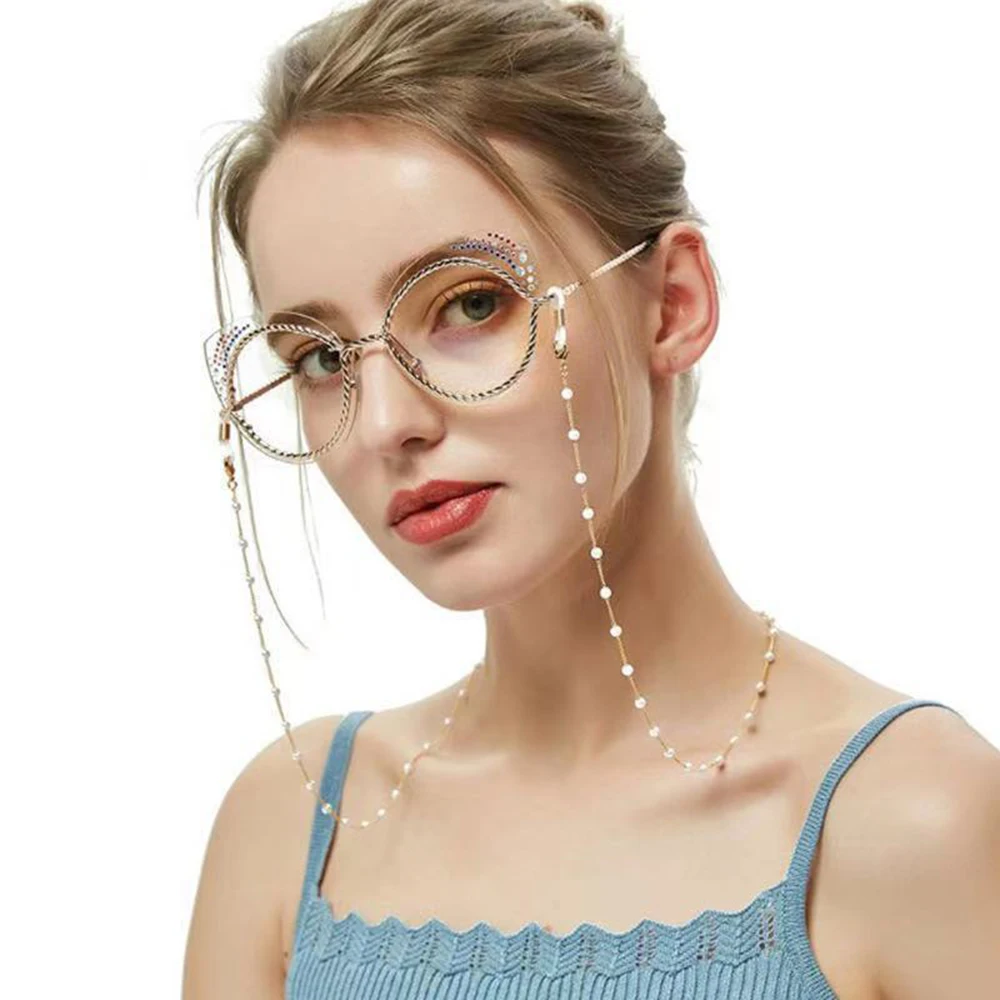 สายคล้องแว่นตาแบบใหม่ ป้องกันก - Mask Chain Holder บทวิจารณ์และราคา