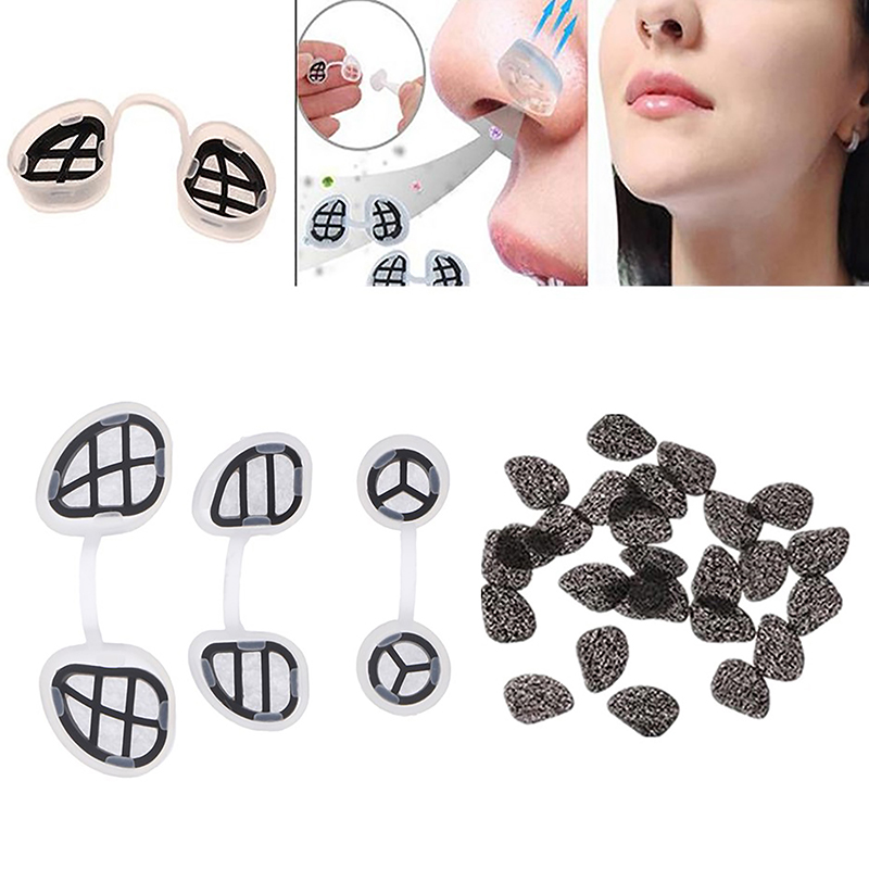 [ใหม่] แผ่นกรองจมูกแบบใส่สบาย  - Anti Pollution Mask บทวิจารณ์และราคา