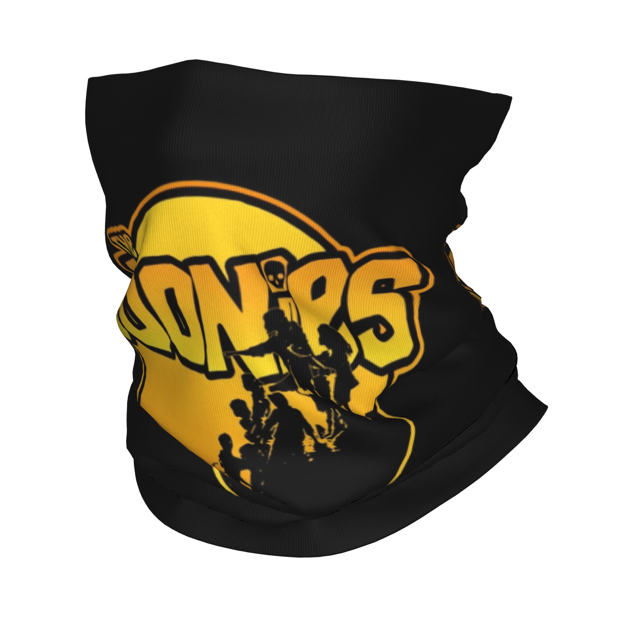 ผ้าพันคอแบบมีฮู้ด The Goonies  - Neck Gaiter Face Cover บทวิจารณ์และราคา