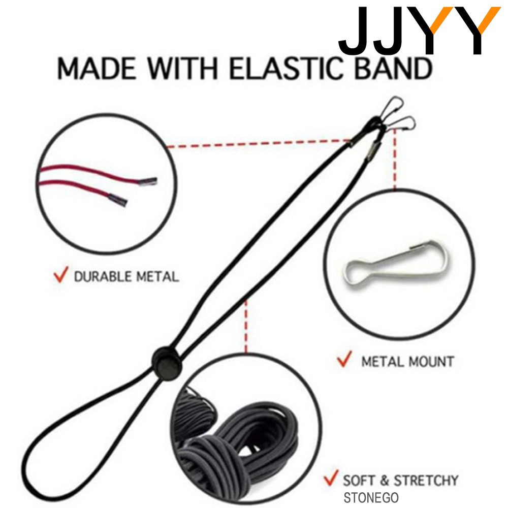 สายคล้องหน้ากาก สายรัดกันหลุด  - Mask Ear Saver Strap บทวิจารณ์และราคา