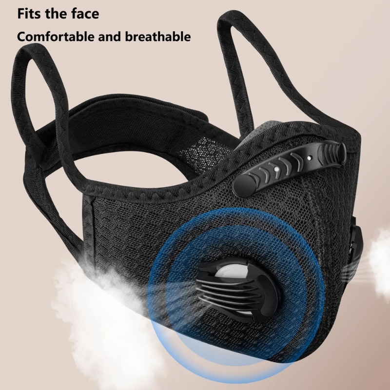 SHIZIWANGRI หน้ากากปิดหน้าสำหร - Anti Pollution Mask บทวิจารณ์และราคา