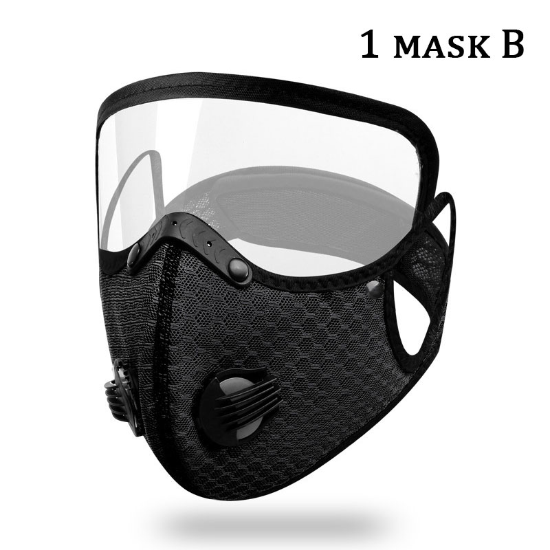 SHIZIWANGRI หน้ากากปิดหน้าสำหร - Anti Pollution Mask บทวิจารณ์และราคา