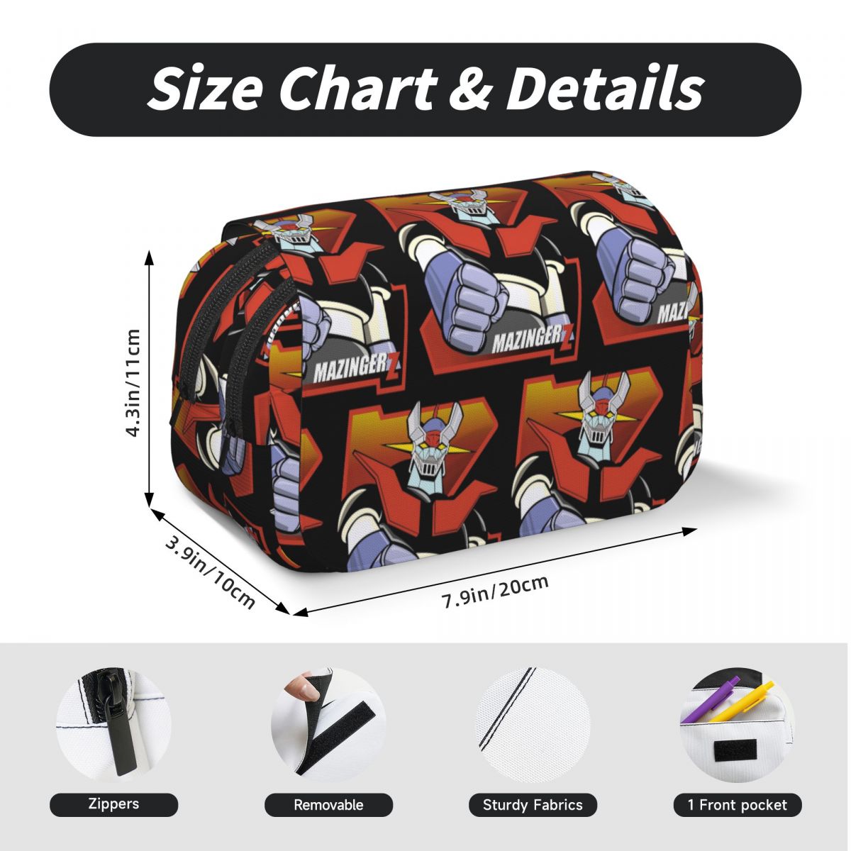 มาซิงเกอร์ แซด โกลดอรัค แอคทาร - Mask Case Hard Shell บทวิจารณ์และราคา