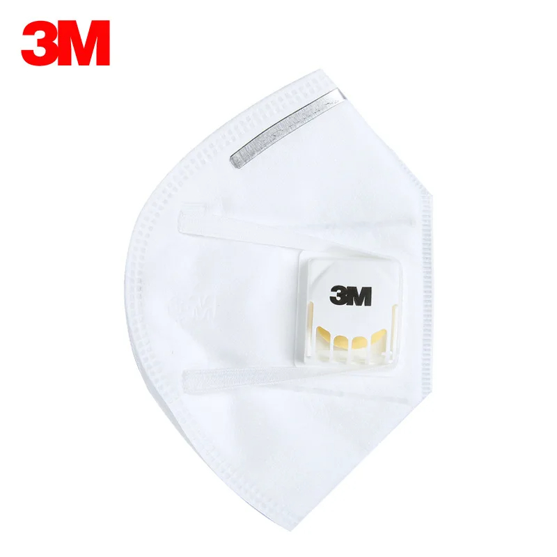 3M 9501V + หน้ากาก 9502V + Ant - 3M Mask 9502+ บทวิจารณ์และราคา