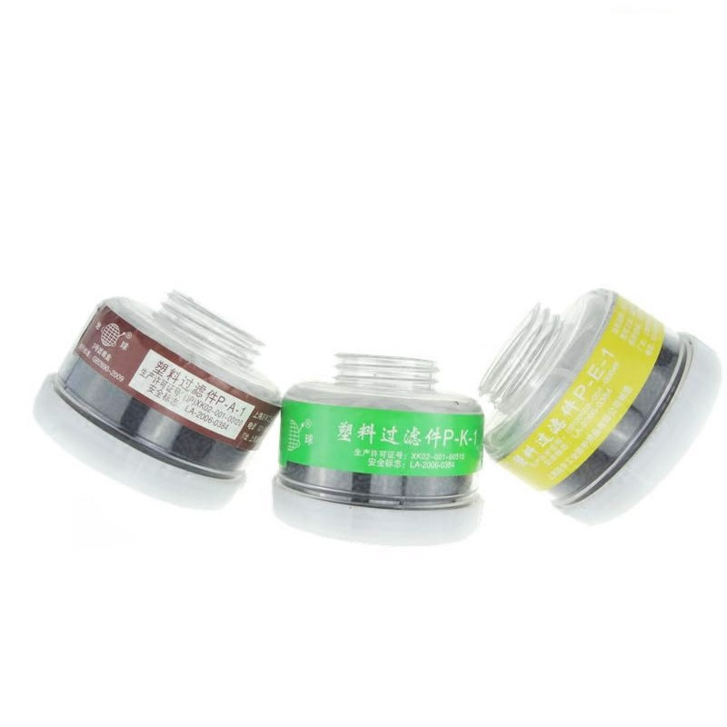 1pcs RD40 40 มม.หน้ากากแก๊สตัว - Dust Mask Construction บทวิจารณ์และราคา