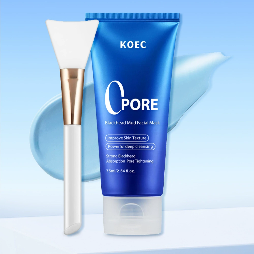 มาส์กโคลนล้างหน้า KOEC Zero Po - Dust Mask Construction บทวิจารณ์และราคา