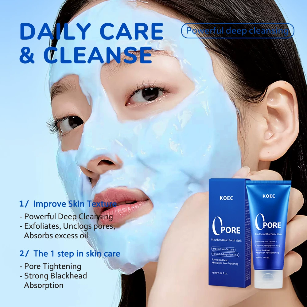มาส์กโคลนล้างหน้า KOEC Zero Po - Dust Mask Construction บทวิจารณ์และราคา