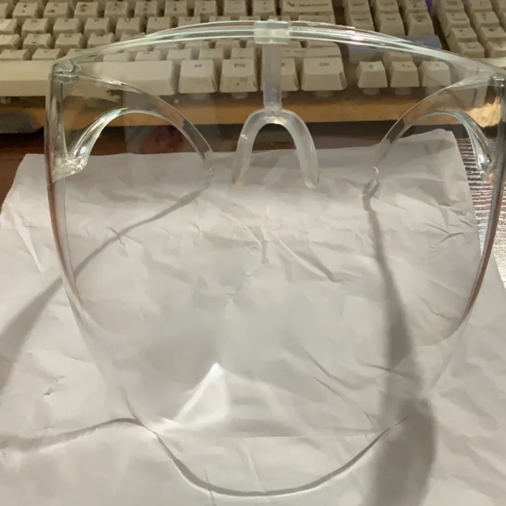 หน้ากากป้องกันแบบเต็มหน้า ความ - Anti Pollution Mask บทวิจารณ์และราคา