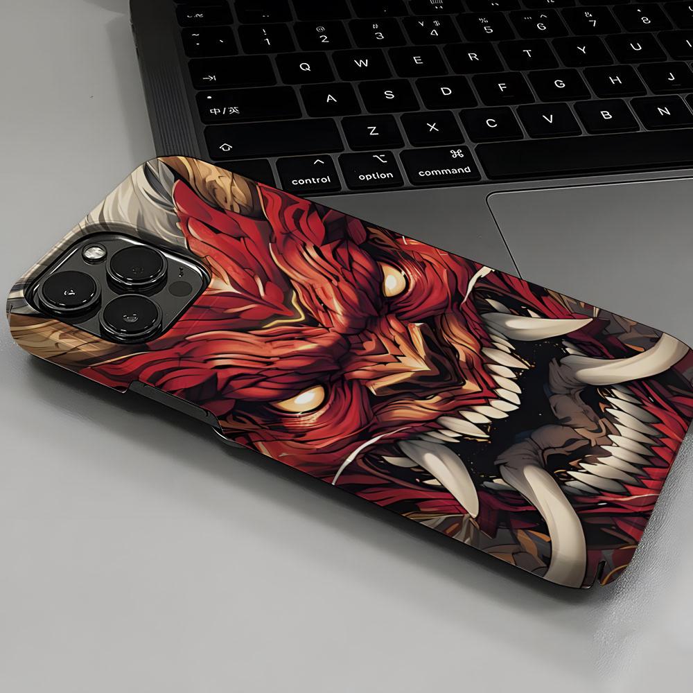 เคสโทรศัพท์ลายหน้ากากซามูไรญี่ - Mask Case Hard Shell บทวิจารณ์และราคา