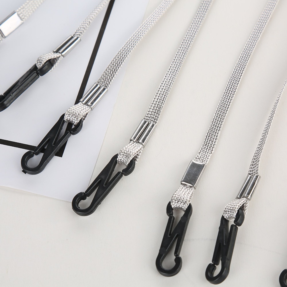 เชือกยาวอเนกประสงค์ปรับได้, หม - Mask Lanyard Adjustable บทวิจารณ์และราคา