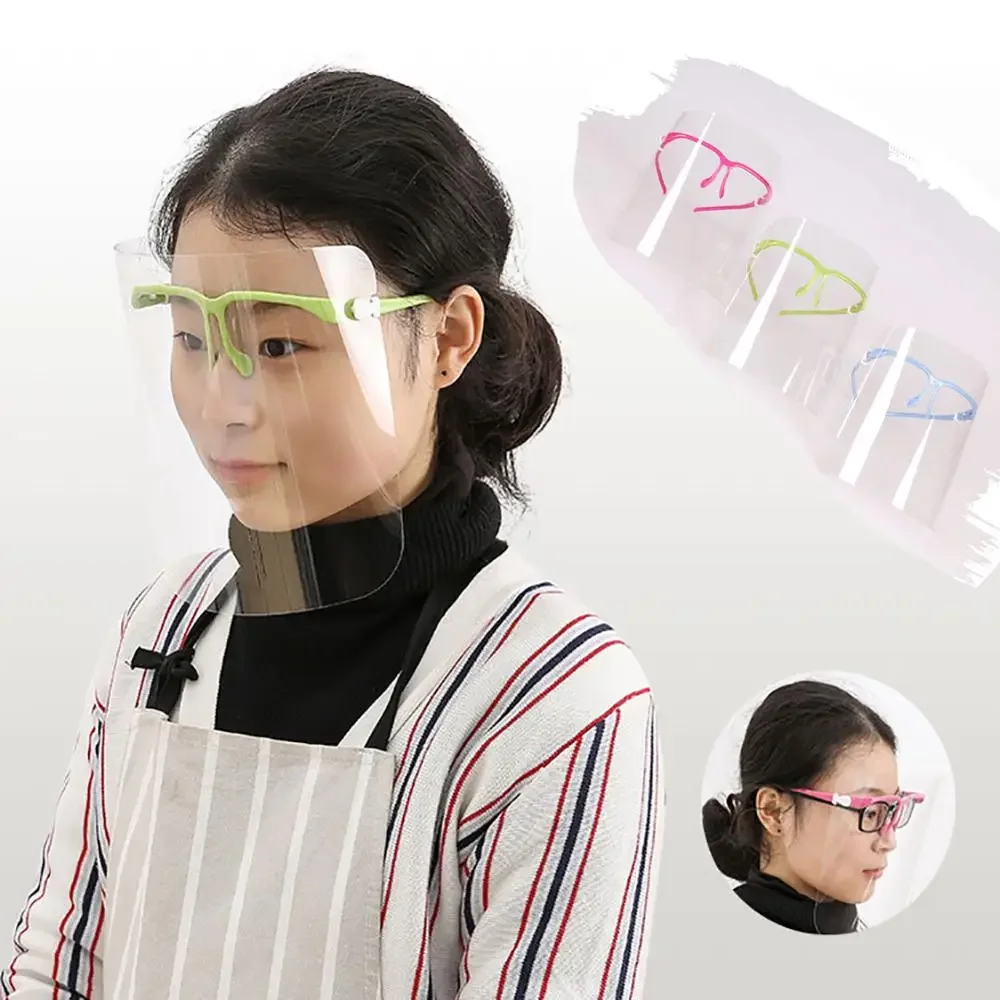 10PCS Face Shield Mask Anti Sa - Anti Pollution Mask บทวิจารณ์และราคา