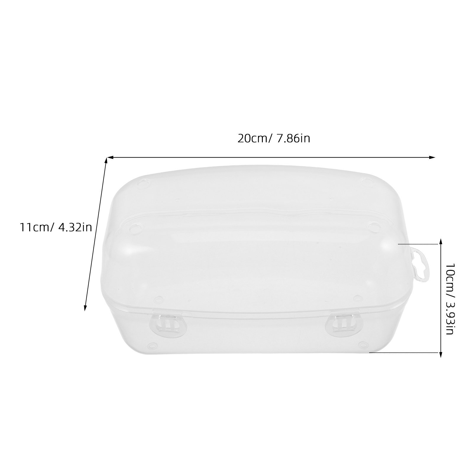 กล่องเก็บหน้ากากดำน้ำแบบพกพา ว - Mask Case Hard Shell บทวิจารณ์และราคา