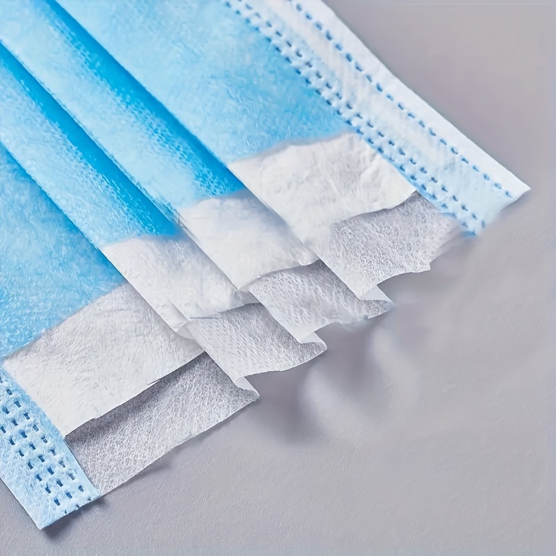 จัดส่งภายใน 10 วัน! หน้ากากป้อ - Disposable Mask Blue บทวิจารณ์และราคา