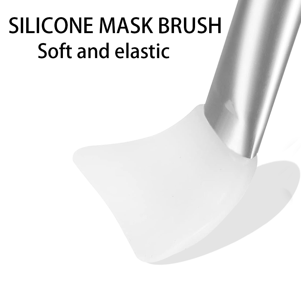 แปรงซิลิโคนสำหรับมาส์กหน้า 3/4 - Dust Mask Construction บทวิจารณ์และราคา