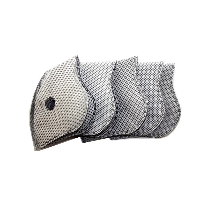 แผ่นกรองคาร์บอนแบบแอคทีฟ PM2.5 - Anti Pollution Mask บทวิจารณ์และราคา