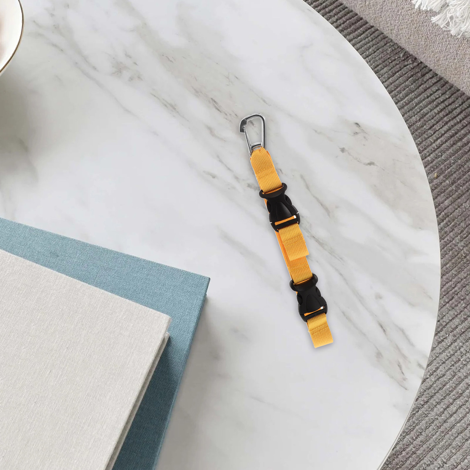 สายรัดยางยืดสูงสำหรับอุปกรณ์ดำ - Mask Lanyard Adjustable บทวิจารณ์และราคา