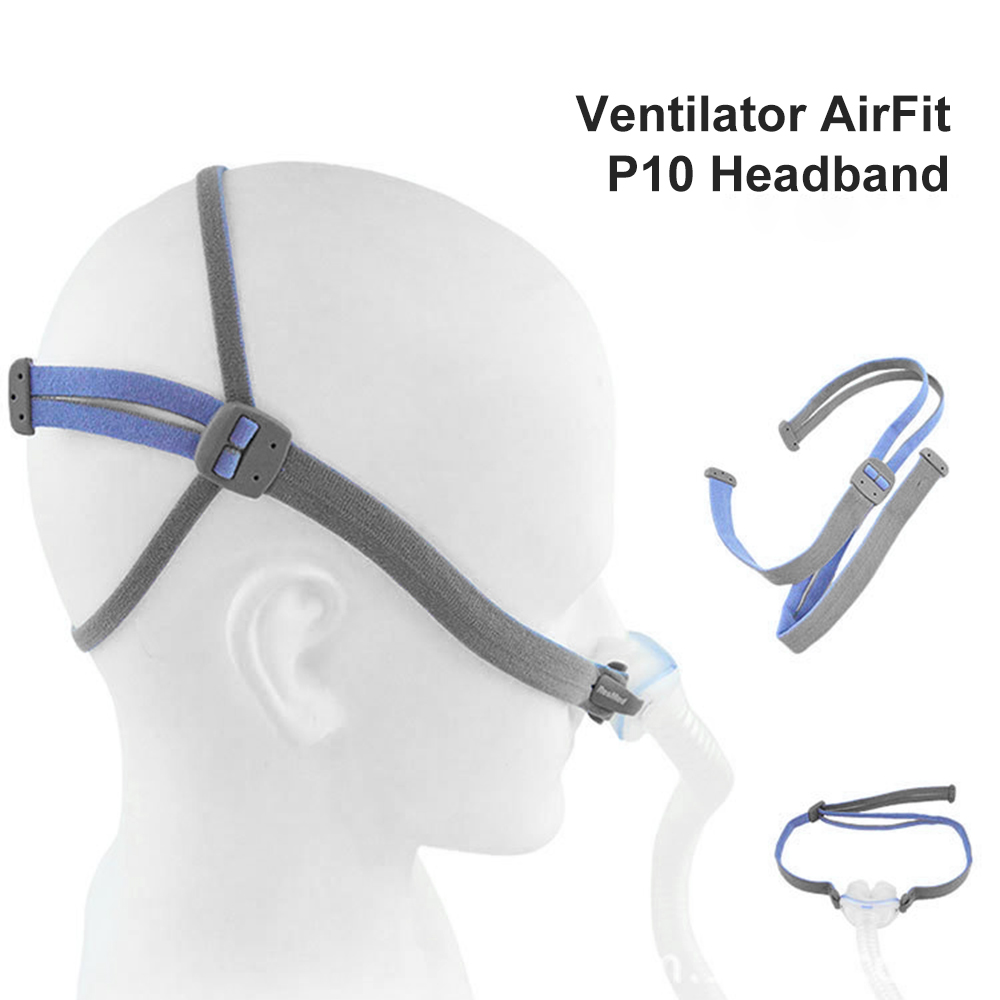สายรัดหน้ากาก CPAP แบบยืดหยุ่น - Mask Lanyard Adjustable บทวิจารณ์และราคา