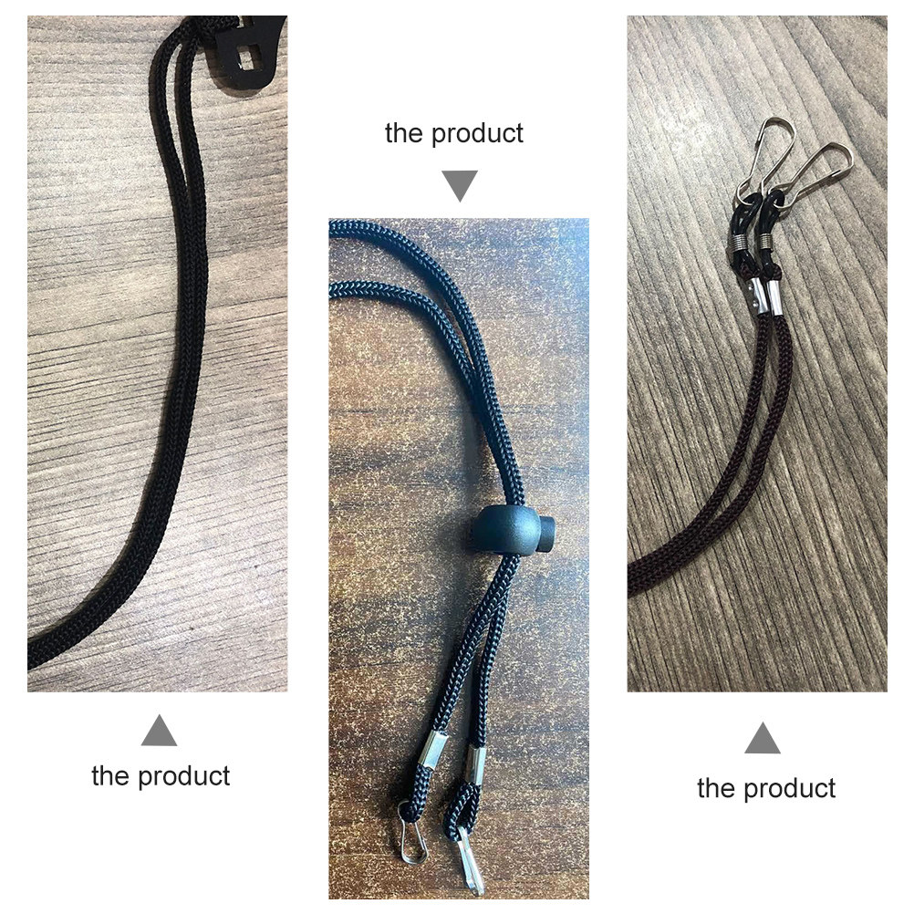 สายคล้องหน้ากากกันตก 10 ชิ้น ป - Mask Ear Saver Strap บทวิจารณ์และราคา